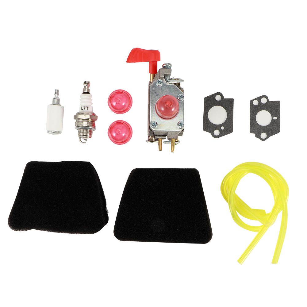 Carburetor Fit for Craftsman 944518252 358794781 Leaf Blower # 545081857 Air Filt view 2