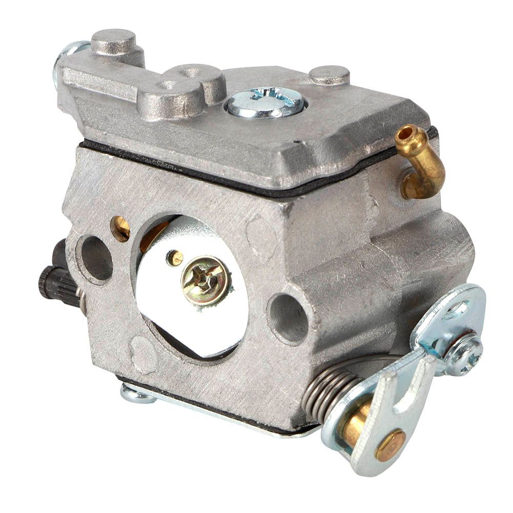 Aluminum Carburetor Replacement Accessories Fit for Husqvarna 223L 223R 323RJ view 3