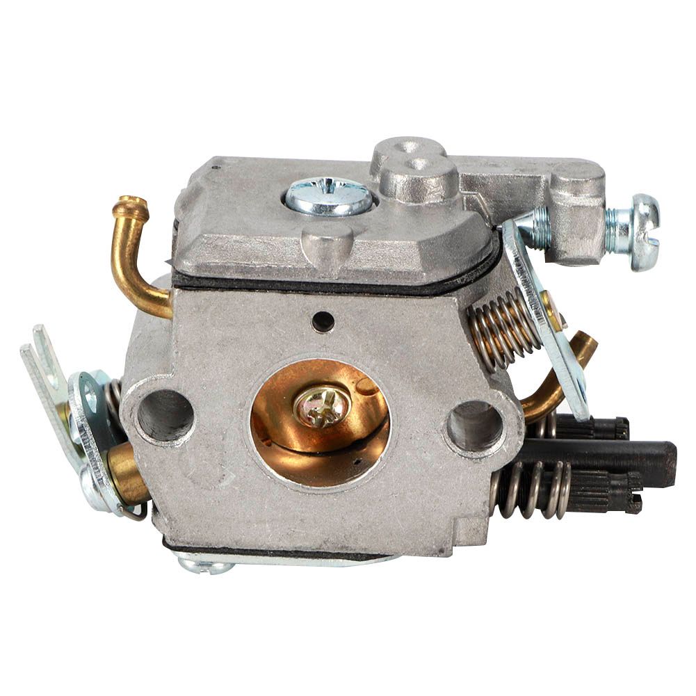 Aluminum Carburetor Replacement Accessories Fit for Husqvarna 223L 223R 323RJ view 4