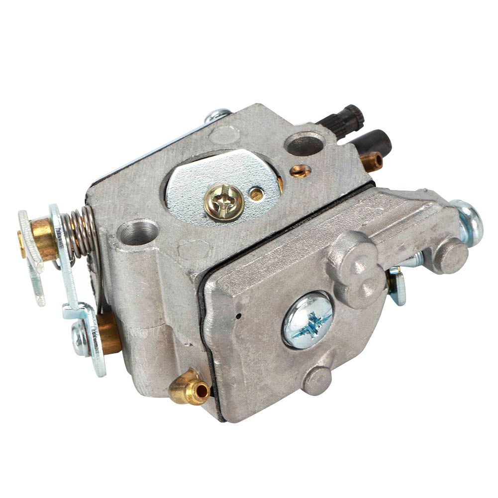 Aluminum Carburetor Replacement Accessories Fit for Husqvarna 223L 223R 323RJ view 5