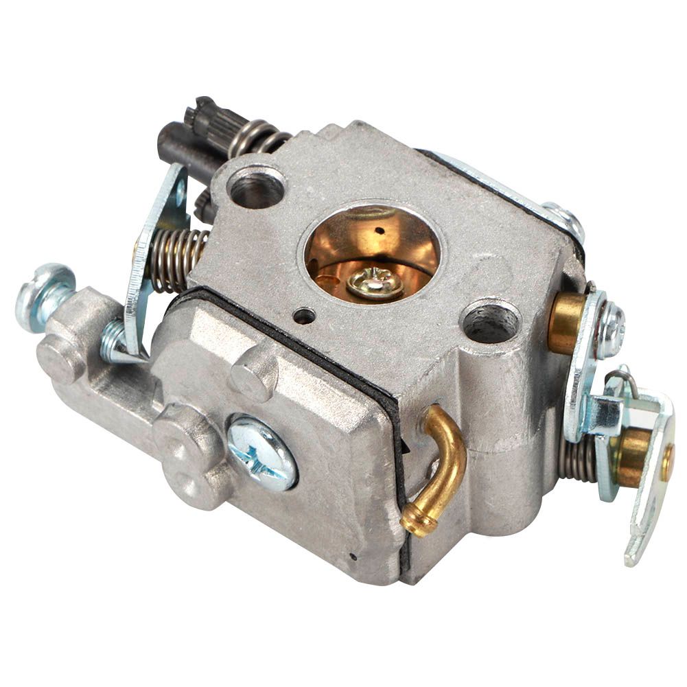 Aluminum Carburetor Replacement Accessories Fit for Husqvarna 223L 223R 323RJ view 6