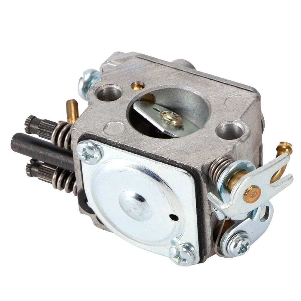 Aluminum Carburetor Replacement Accessories Fit for Husqvarna 223L 223R 323RJ view 8