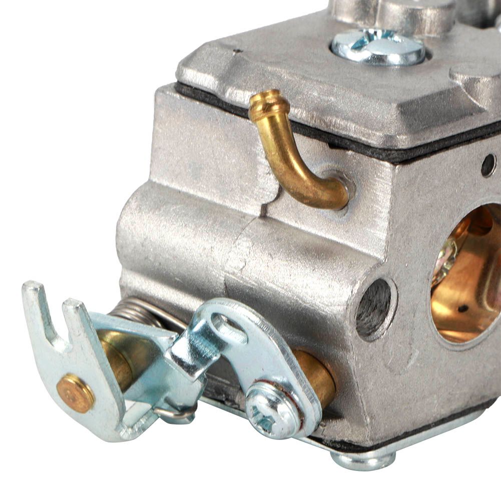 Aluminum Carburetor Replacement Accessories Fit for Husqvarna 223L 223R 323RJ view 11