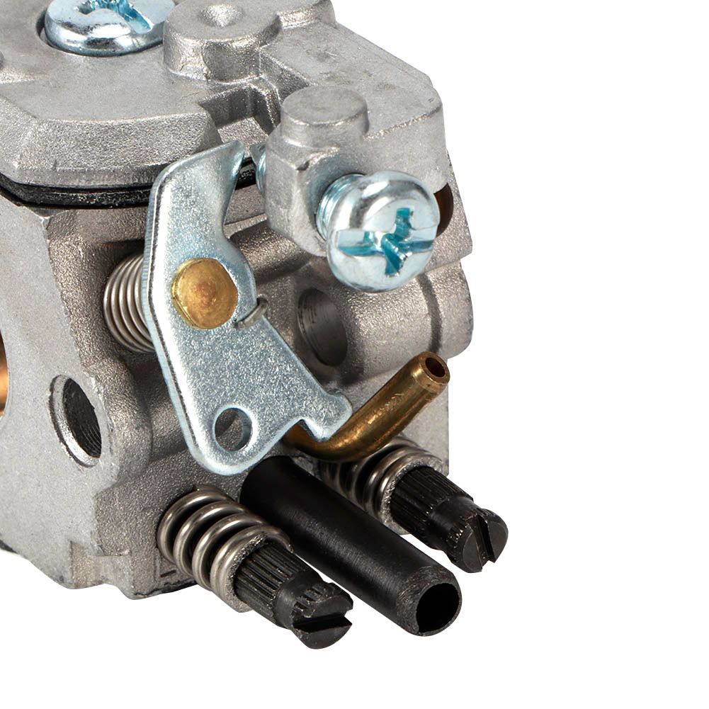 Aluminum Carburetor Replacement Accessories Fit for Husqvarna 223L 223R 323RJ view 12