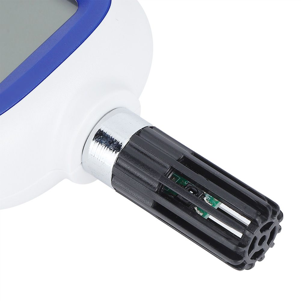 Portable Digital ThermoHygrometer LCD Mini Temperature and Humidity Meter view 11