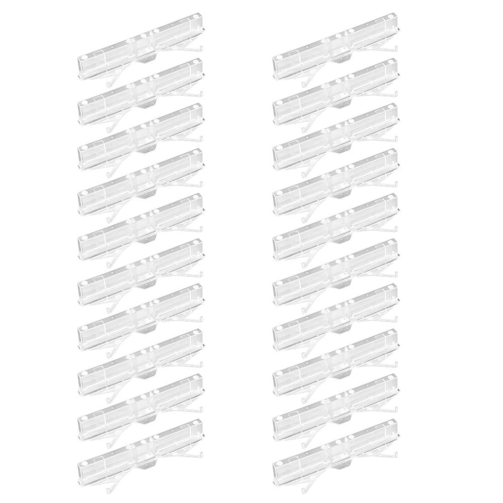 20pcs Small Hives Beetle Trap Broodlings Collector Plastic Portable Beekeeping view 4