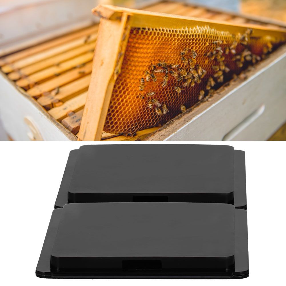 10pcs Beetle Collector Beehive Broodlings Catching Box Cover Beekeeping view 9