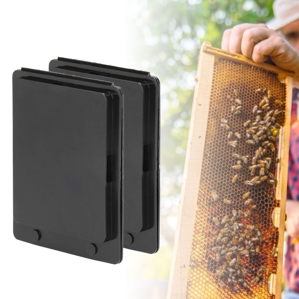 10pcs Beetle Collector Beehive Broodlings Catching Box Cover Beekeeping view 10
