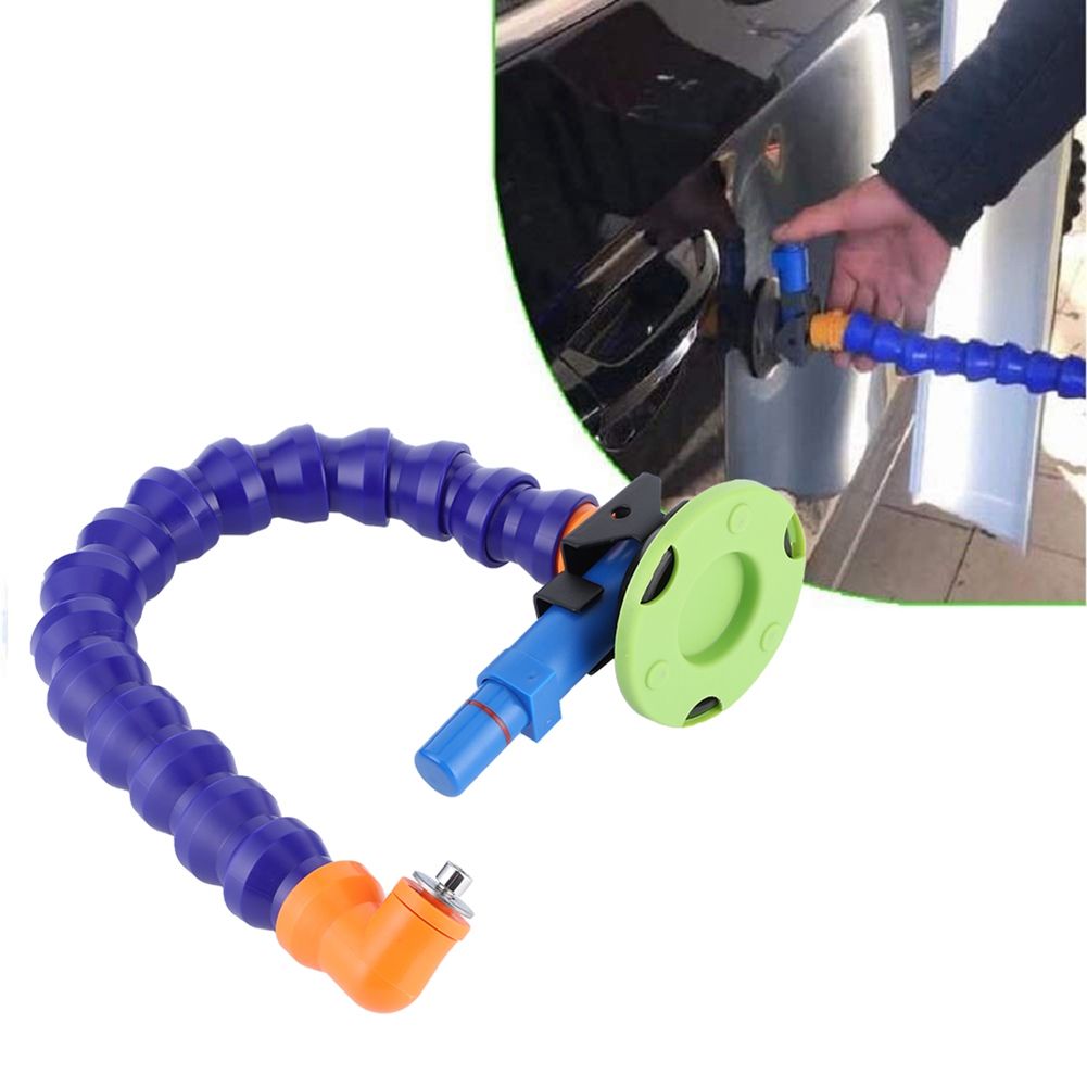 3in Car Dent Repair Suction Cup Air Pump Puller ScratchFree Sucker view 9