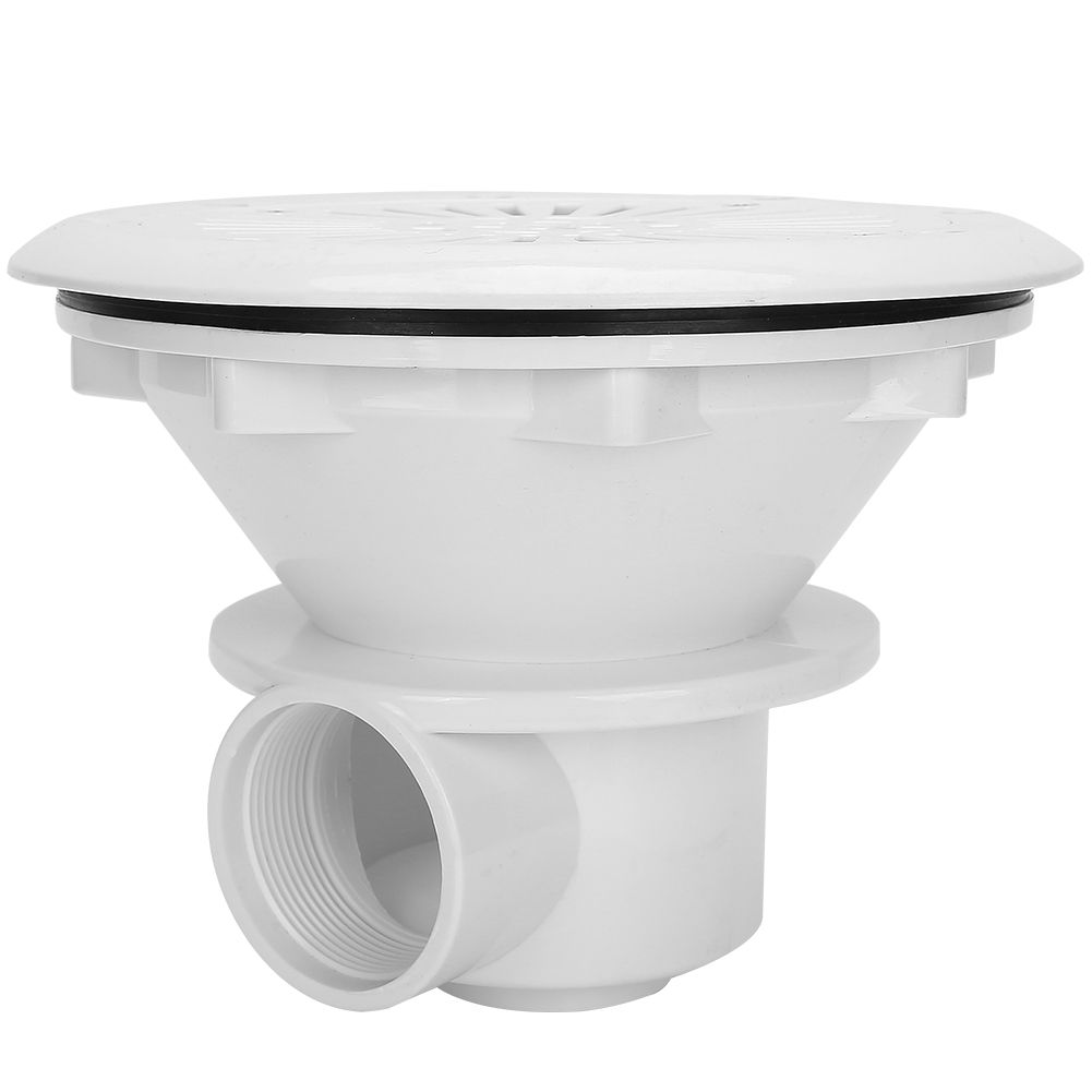 Swimming Pool Drain Port Water Outlet Drainage Replacement AntiCorrosion view 2