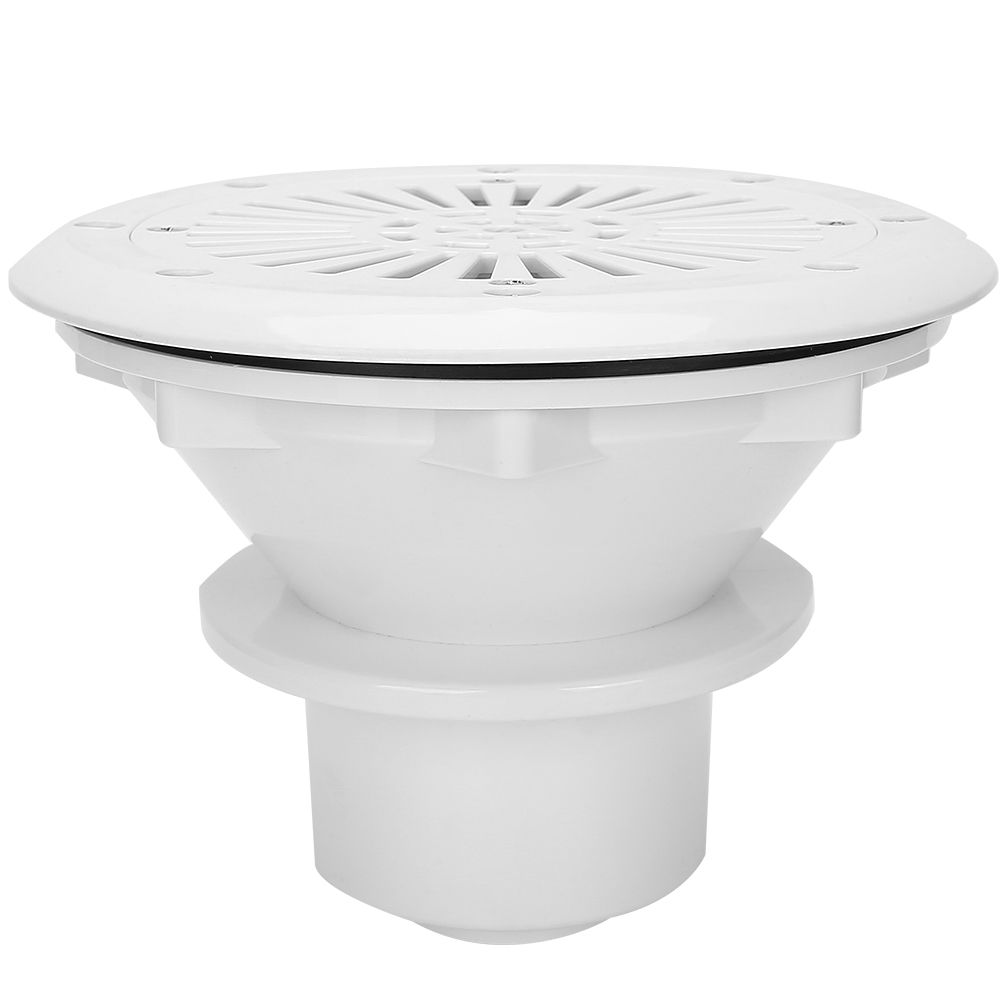 Swimming Pool Drain Port Water Outlet Drainage Replacement AntiCorrosion view 3