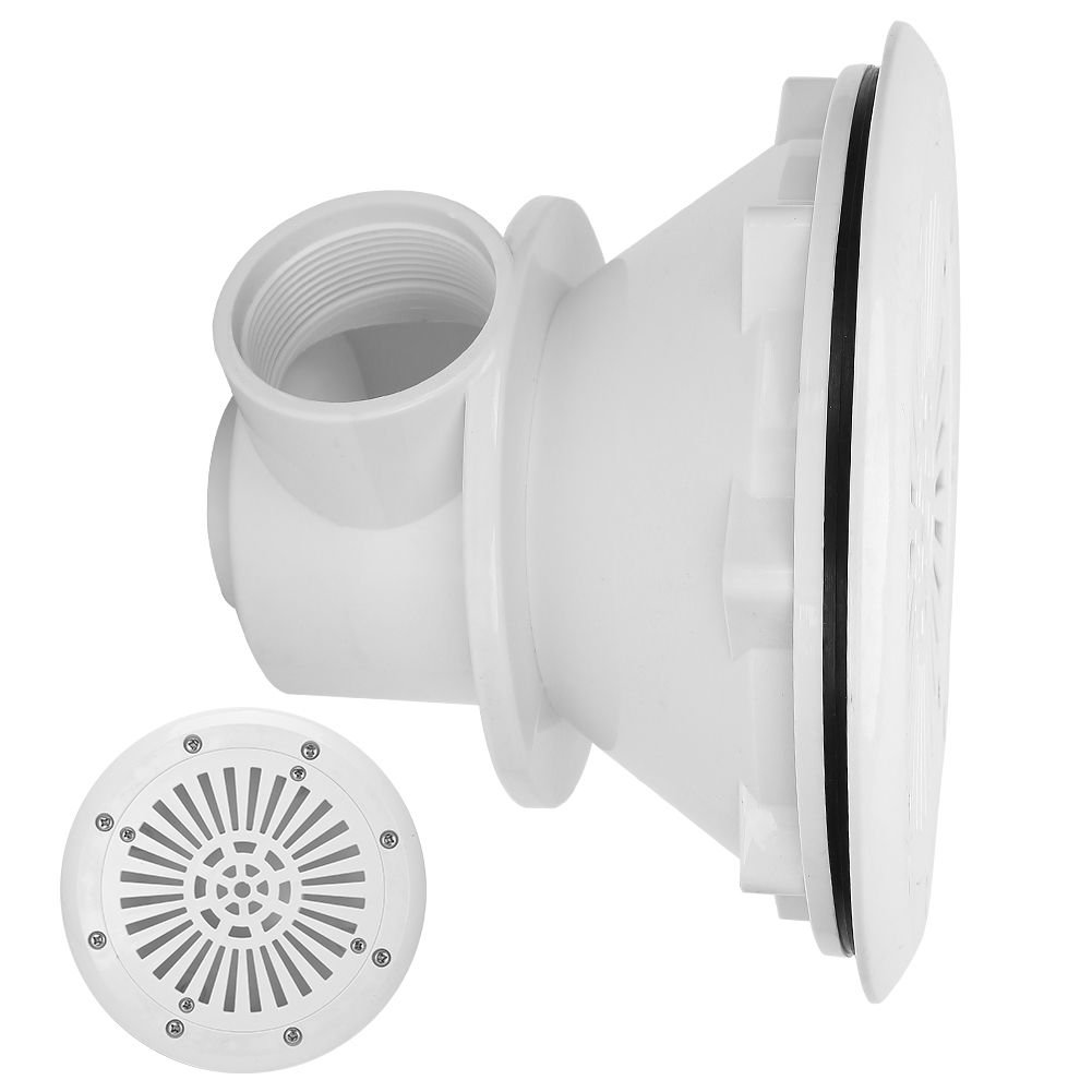 Swimming Pool Drain Port Water Outlet Drainage Replacement AntiCorrosion view 6