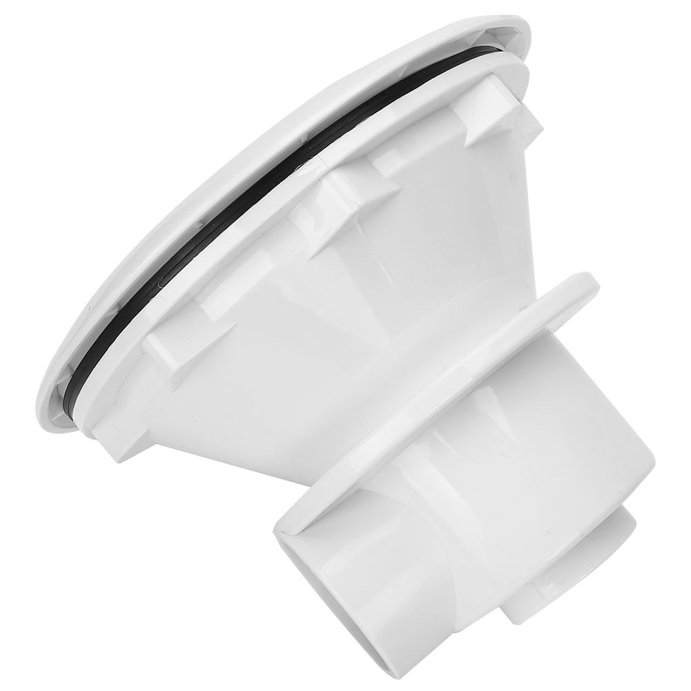 Swimming Pool Drain Port Water Outlet Drainage Replacement AntiCorrosion view 7