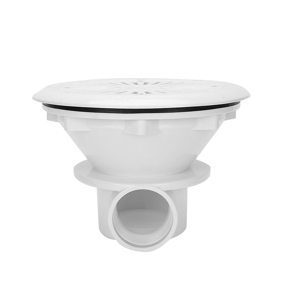 Swimming Pool Drain Port Water Outlet Drainage Replacement AntiCorrosion view 8