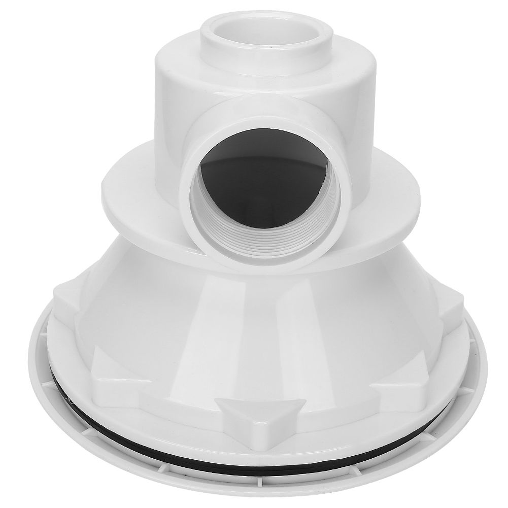Swimming Pool Drain Port Water Outlet Drainage Replacement AntiCorrosion view 11