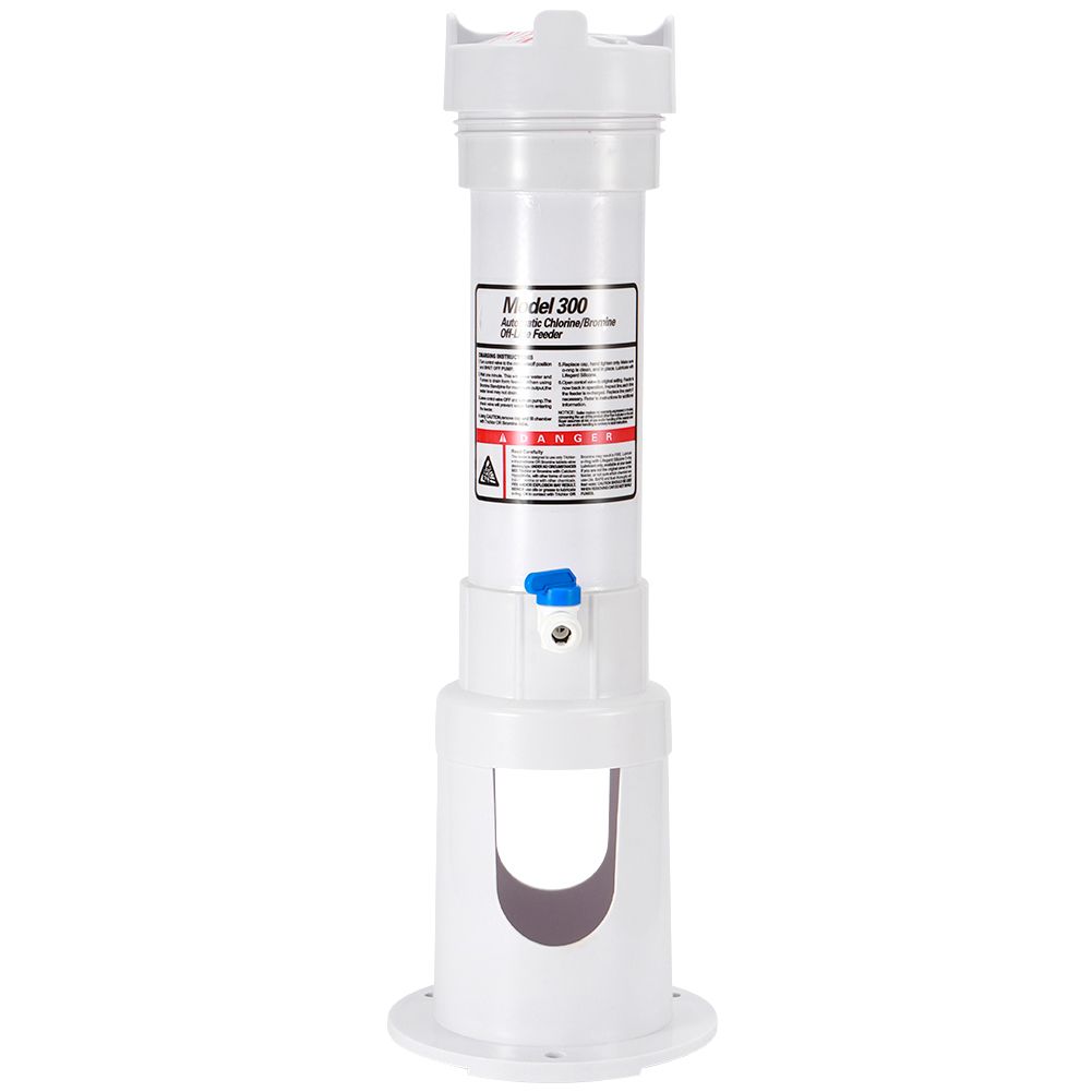 Swimming Pool Automatic Chlorine/Bromine Chemical Medicine Tablet Dispenser