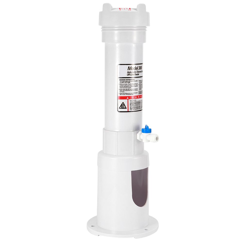 Swimming Pool Automatic Chlorine/Bromine Chemical Medicine Tablet Dispenser view 3