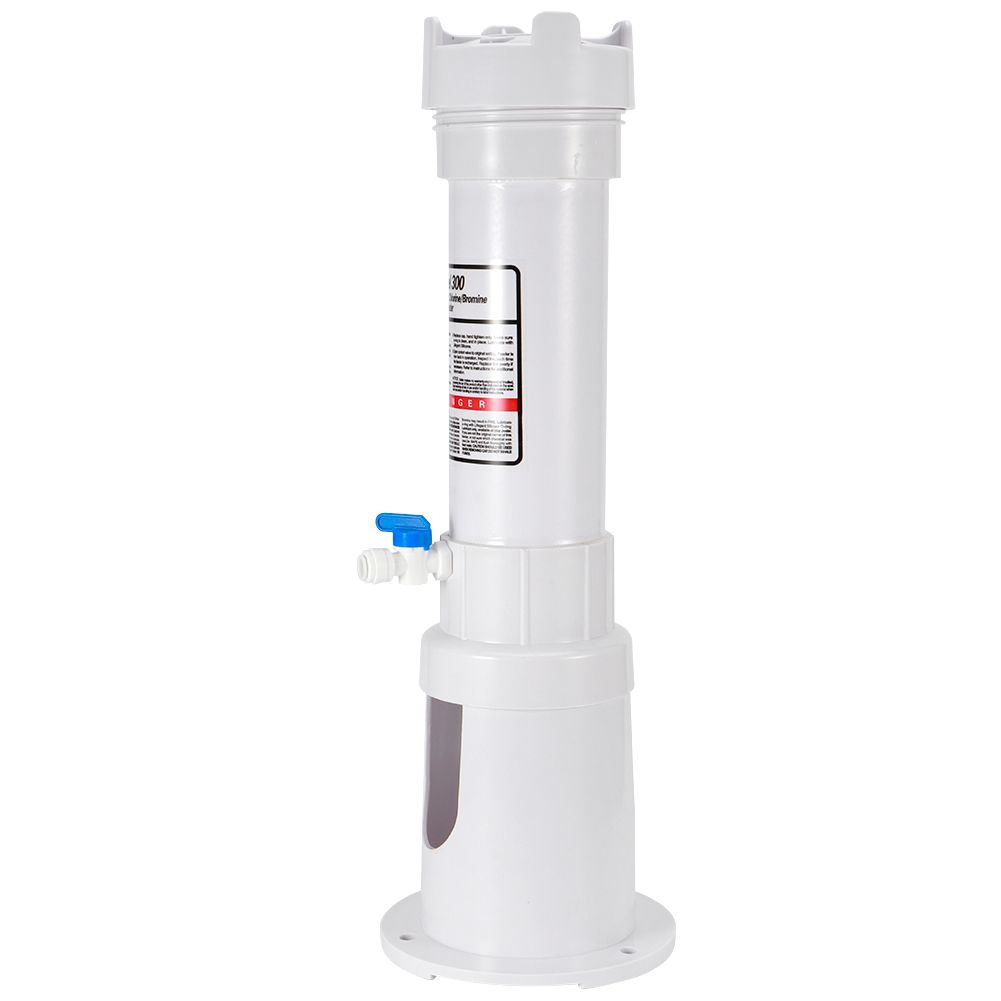 Swimming Pool Automatic Chlorine/Bromine Chemical Medicine Tablet Dispenser view 4