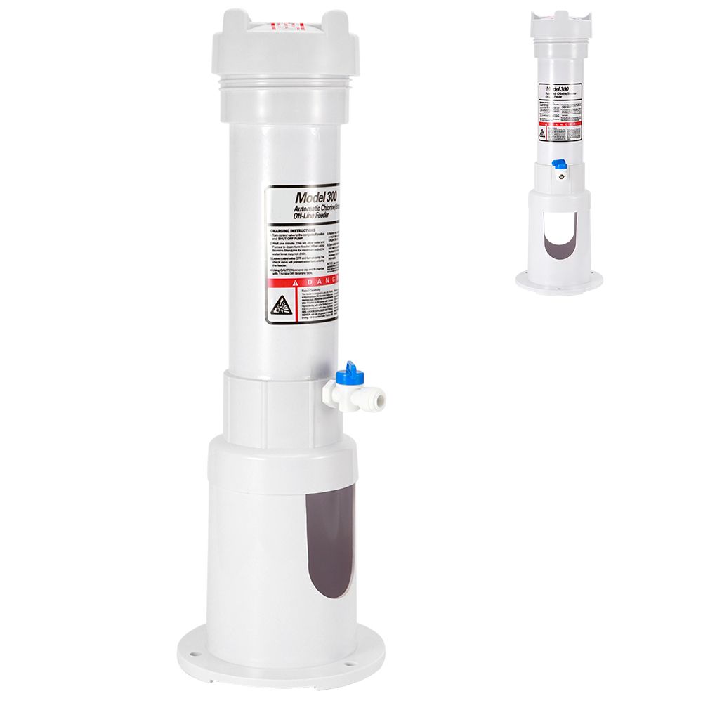 Swimming Pool Automatic Chlorine/Bromine Chemical Medicine Tablet Dispenser view 5