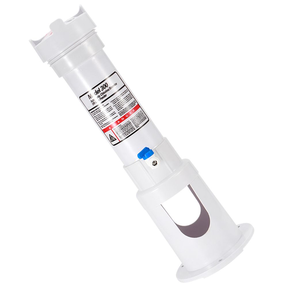 Swimming Pool Automatic Chlorine/Bromine Chemical Medicine Tablet Dispenser view 6