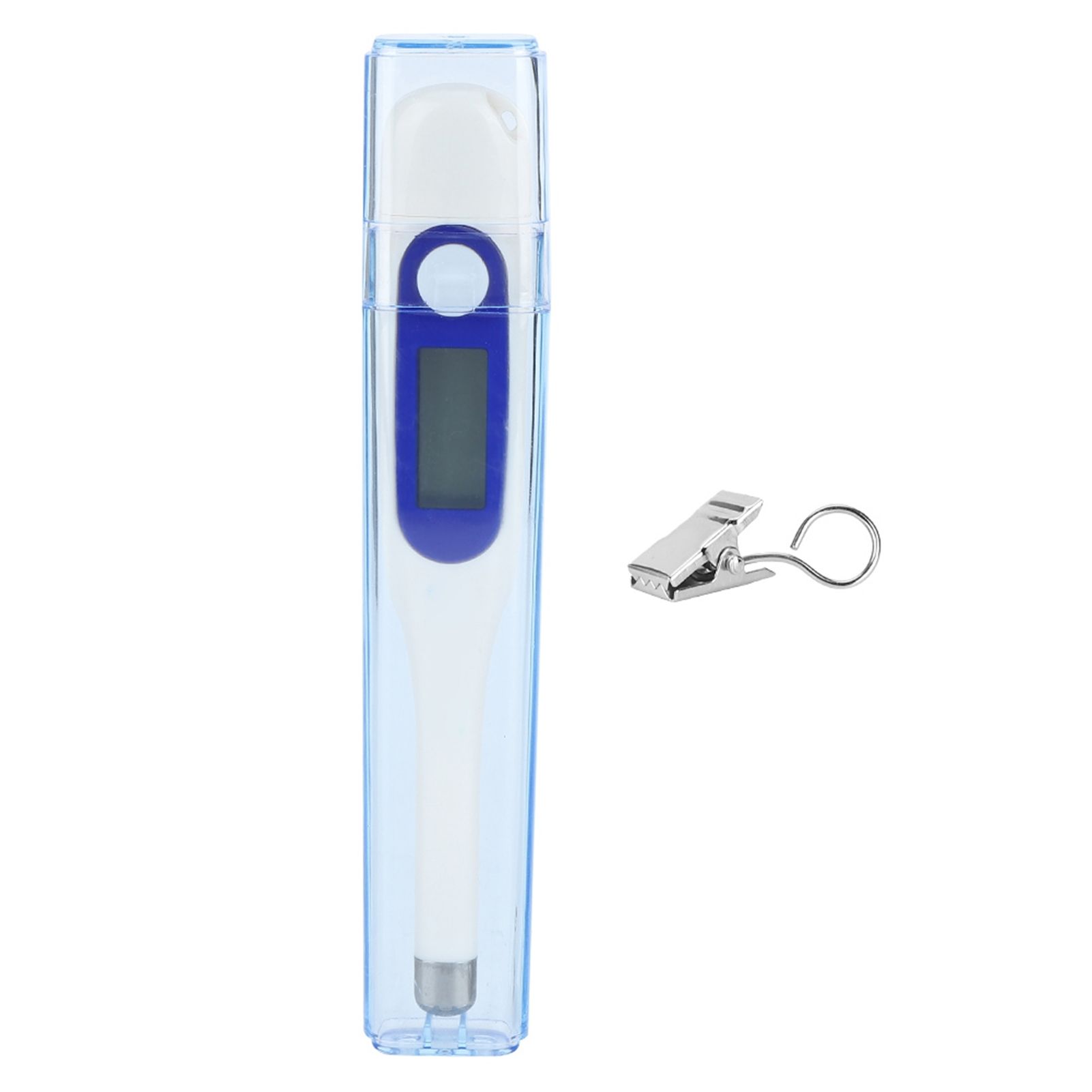 Veterinary Electronic Thermometer LCD Digital Animal Thermometer for Cattle view 2