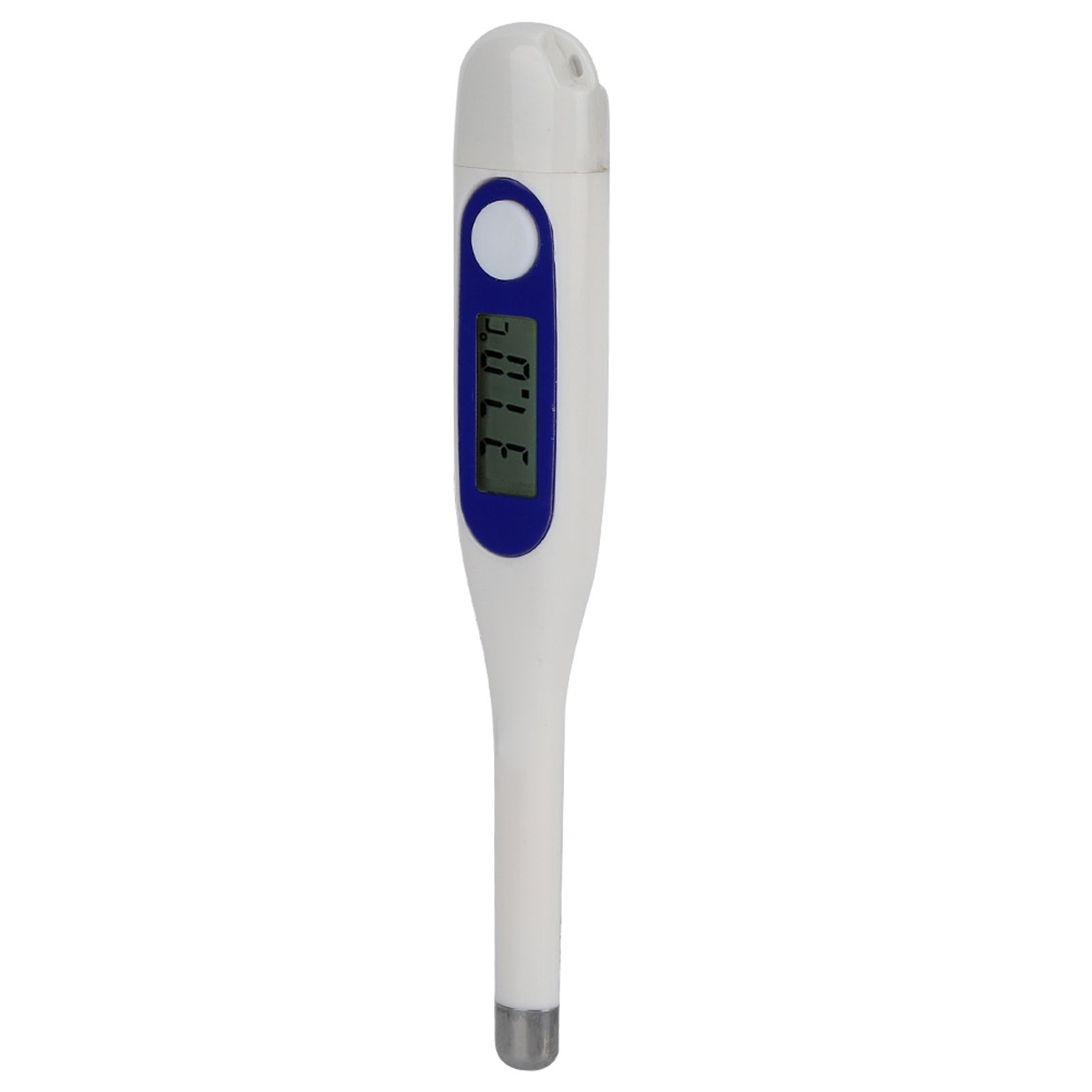 Veterinary Electronic Thermometer LCD Digital Animal Thermometer for Cattle view 3