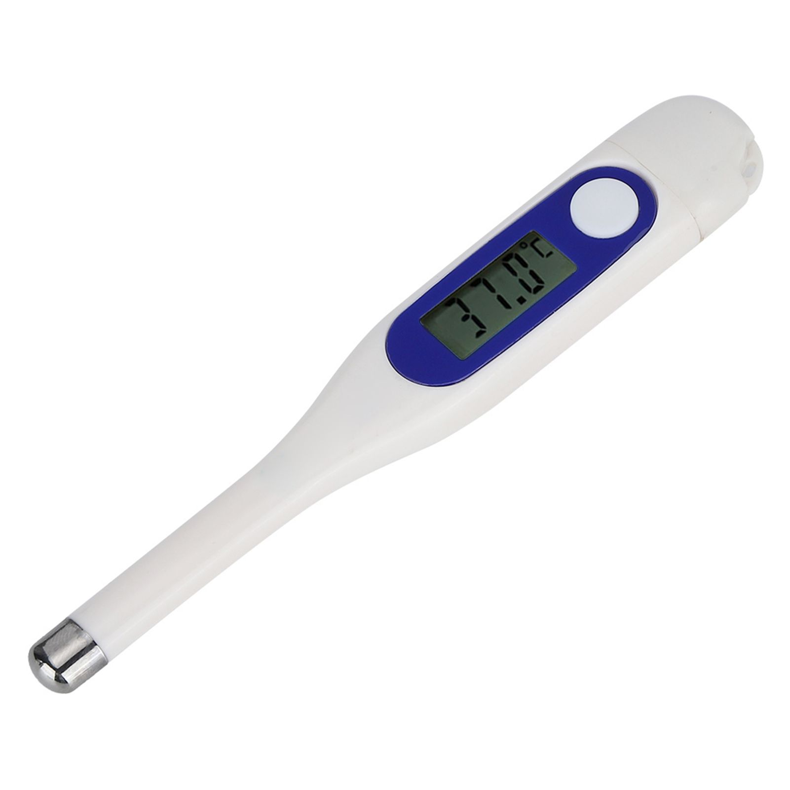 Veterinary Electronic Thermometer LCD Digital Animal Thermometer for Cattle view 4