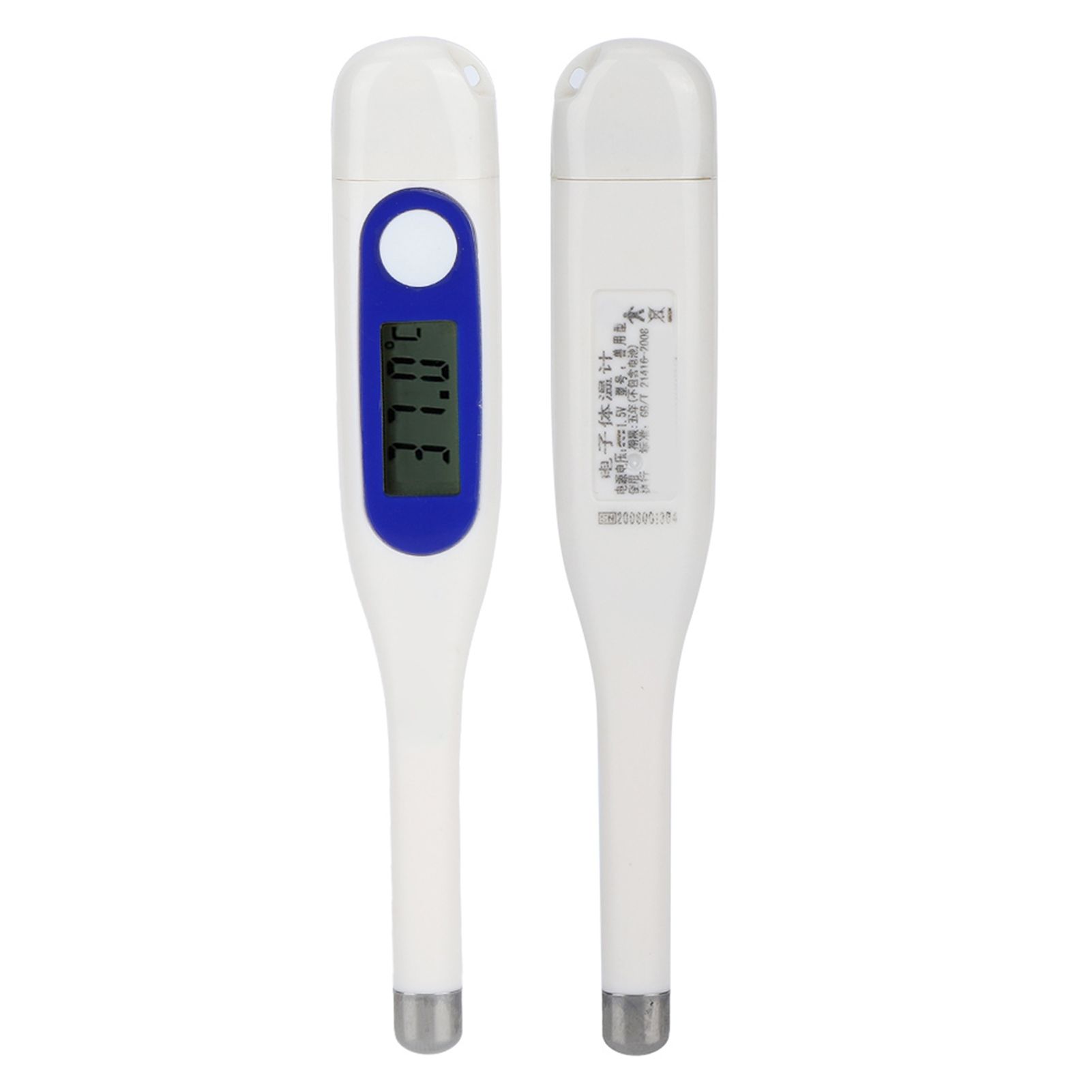 Veterinary Electronic Thermometer LCD Digital Animal Thermometer for Cattle view 8