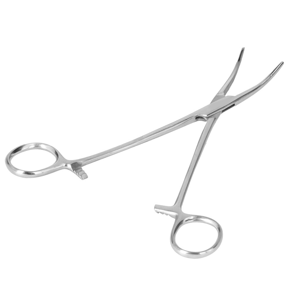 Surgical Haemostatic Hemostatic Forceps Stainless Steel Pliers Pet Hair