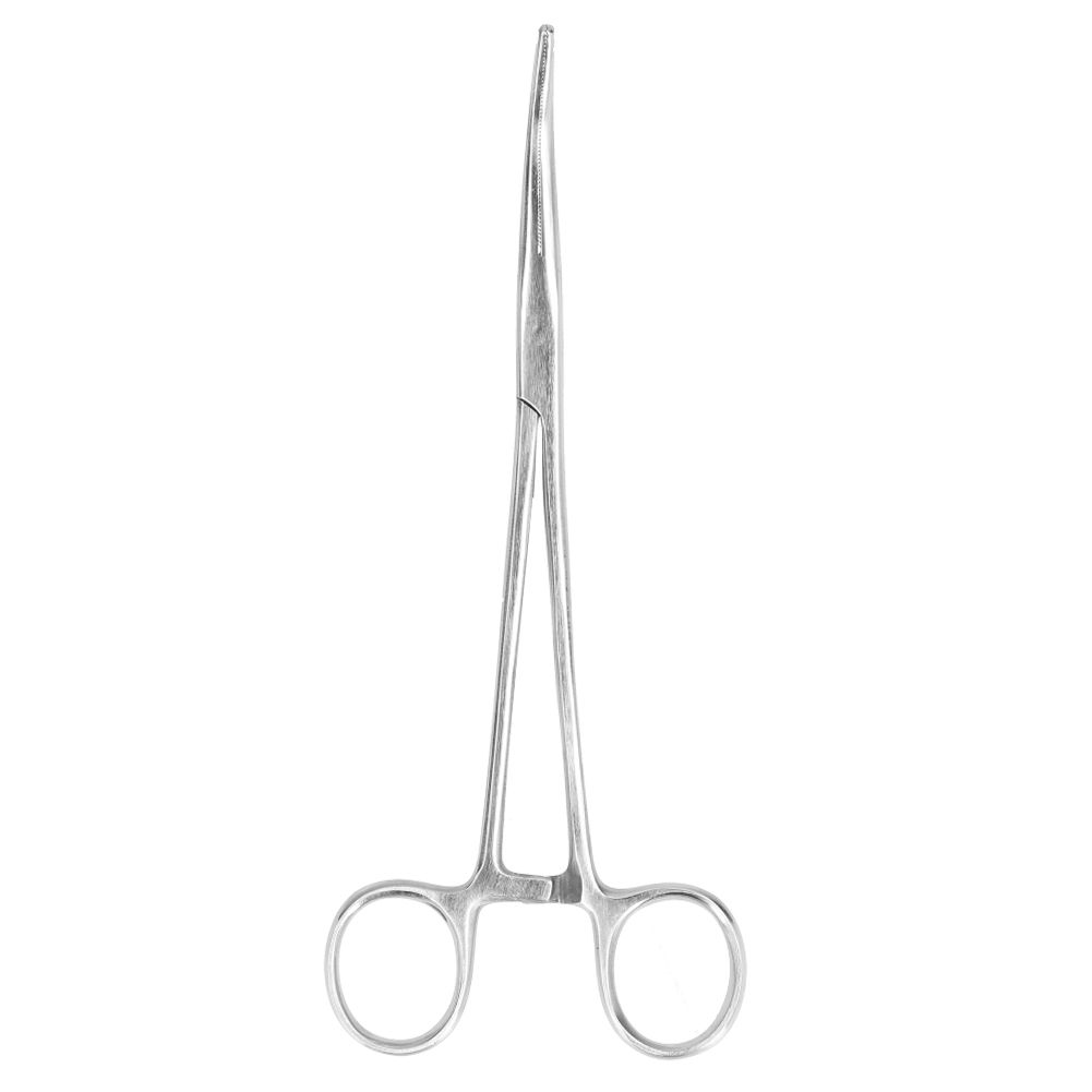 Surgical Haemostatic Hemostatic Forceps Stainless Steel Pliers Pet Hair view 2