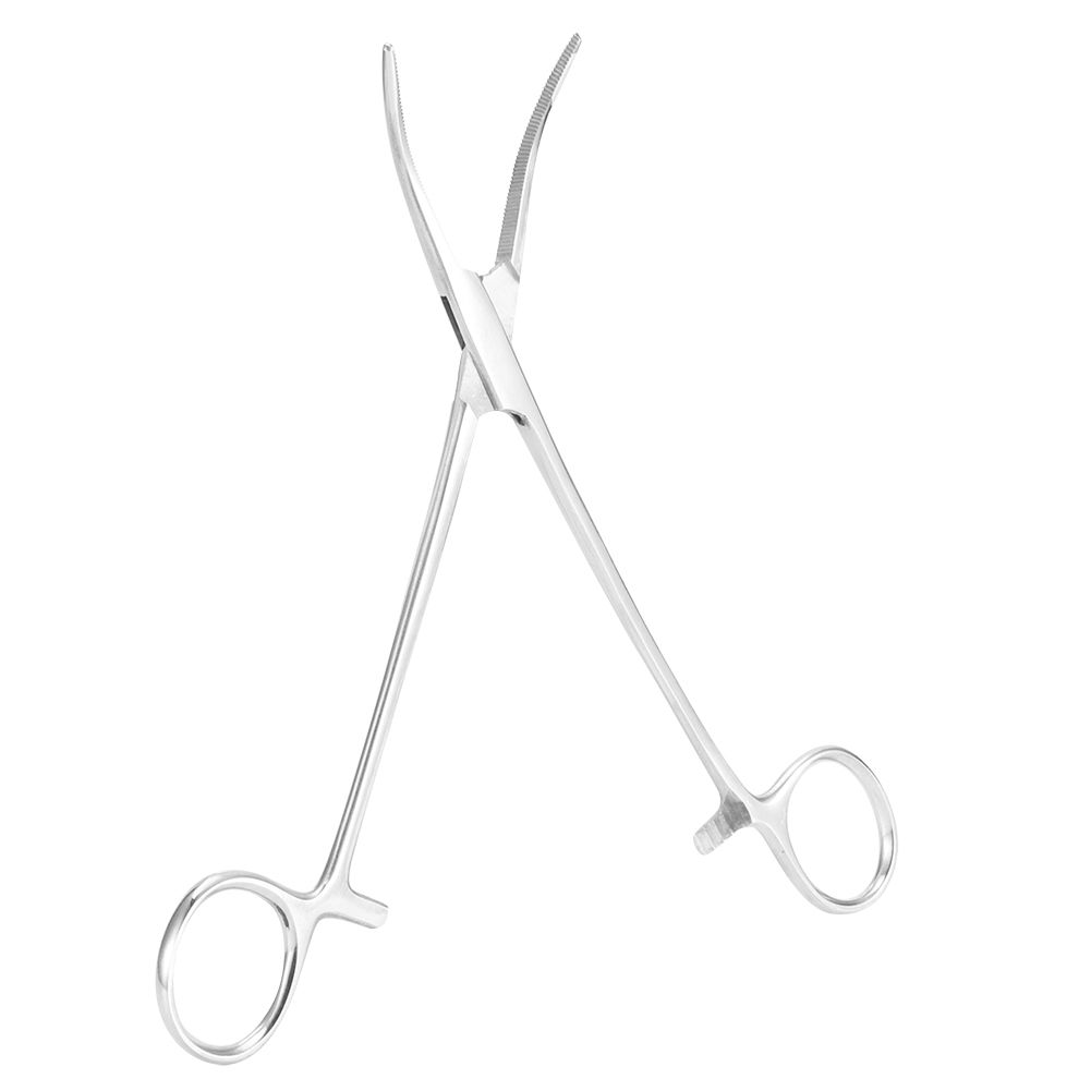 Surgical Haemostatic Hemostatic Forceps Stainless Steel Pliers Pet Hair view 7