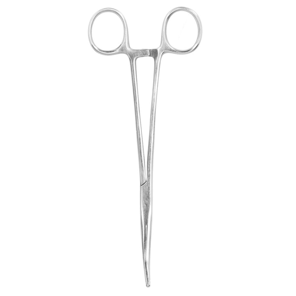 Surgical Haemostatic Hemostatic Forceps Stainless Steel Pliers Pet Hair view 8
