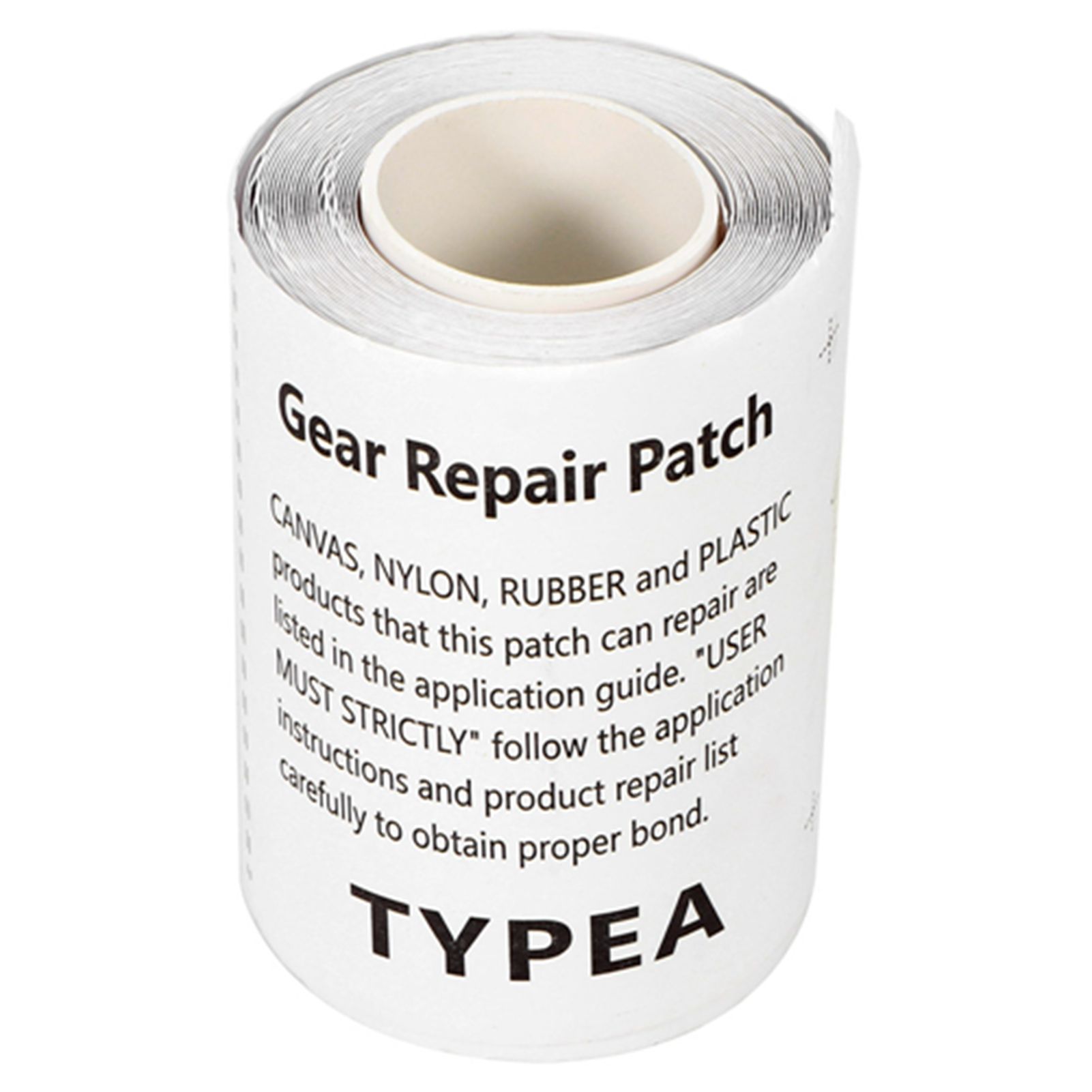 Waterproof TPU Sticker Transparent Repair Tape for Inflatable Product Tent view 2