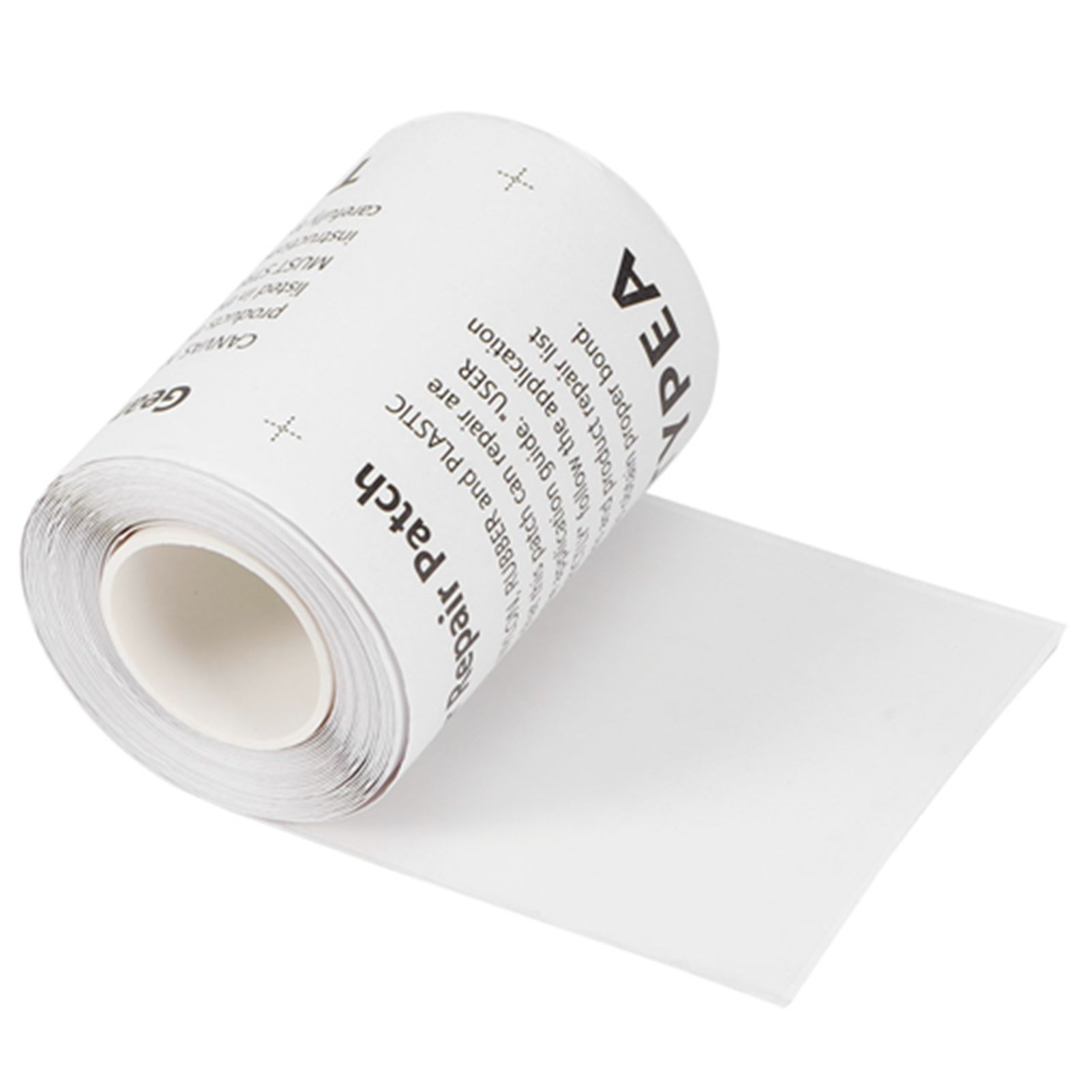 Waterproof TPU Sticker Transparent Repair Tape for Inflatable Product Tent view 3