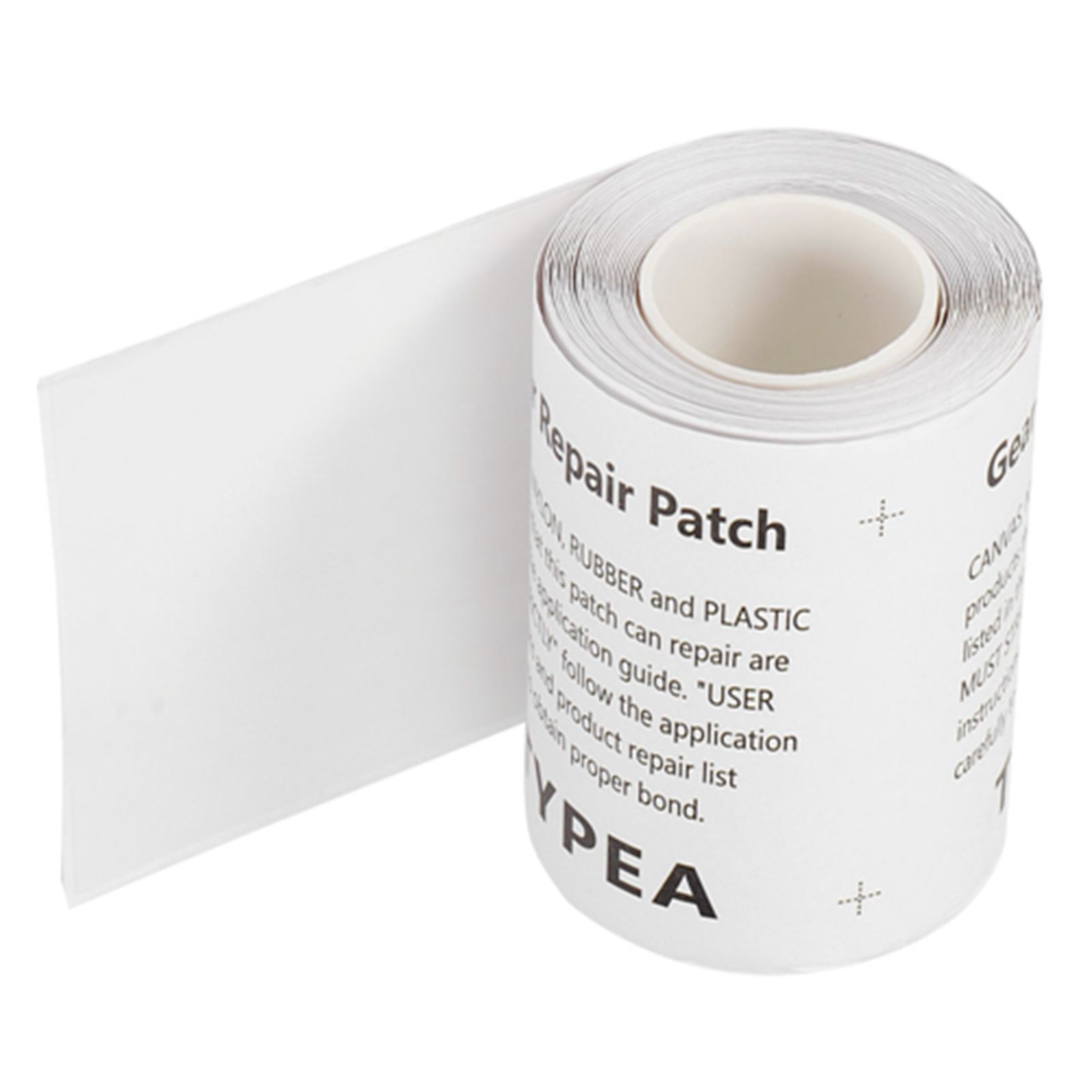 Waterproof TPU Sticker Transparent Repair Tape for Inflatable Product Tent view 4