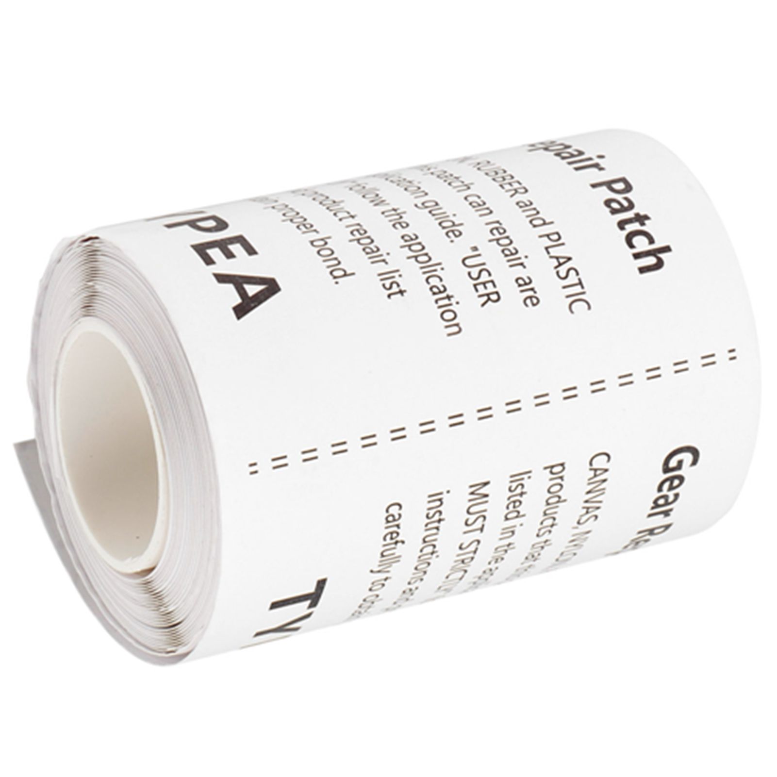 Waterproof TPU Sticker Transparent Repair Tape for Inflatable Product Tent view 5