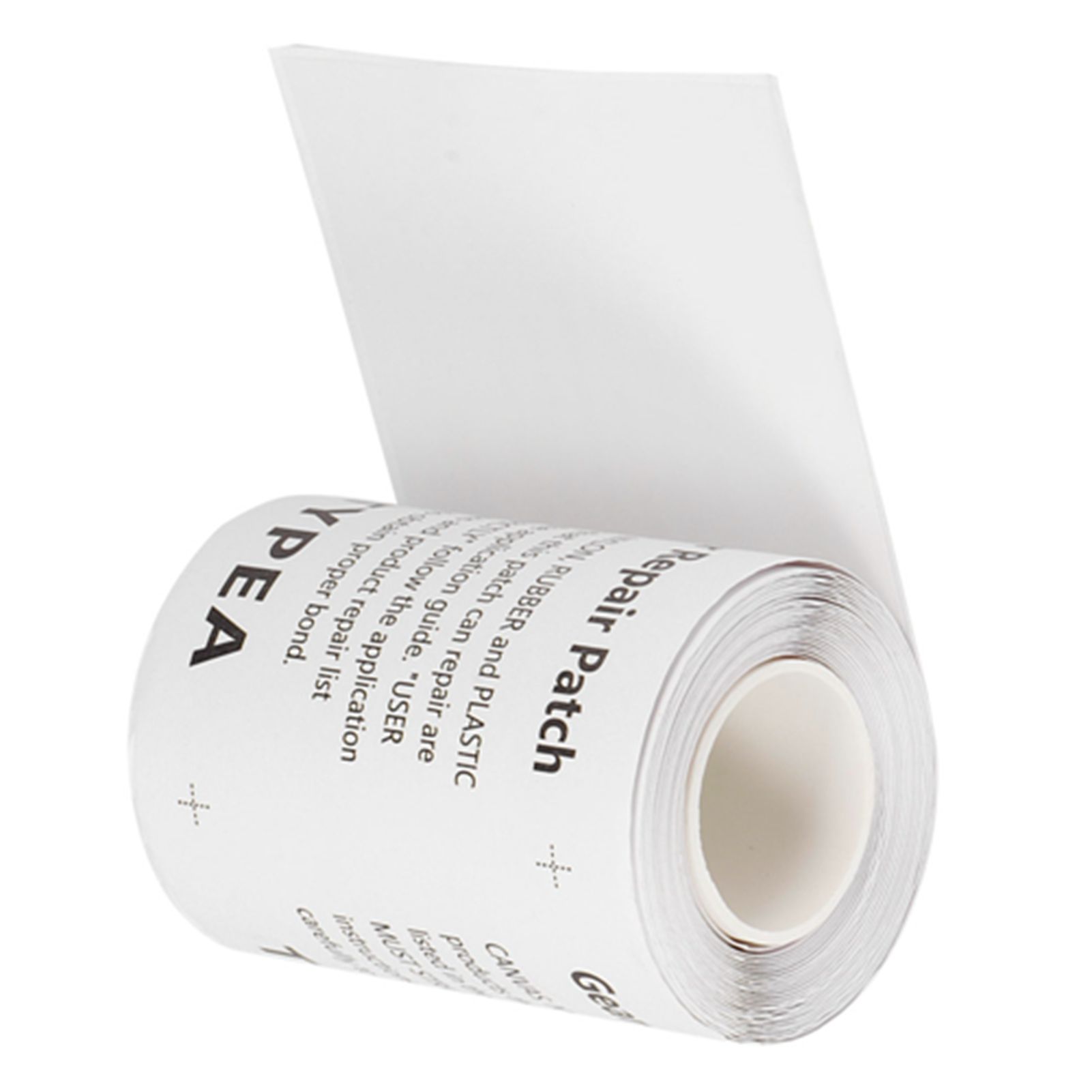 Waterproof TPU Sticker Transparent Repair Tape for Inflatable Product Tent view 7