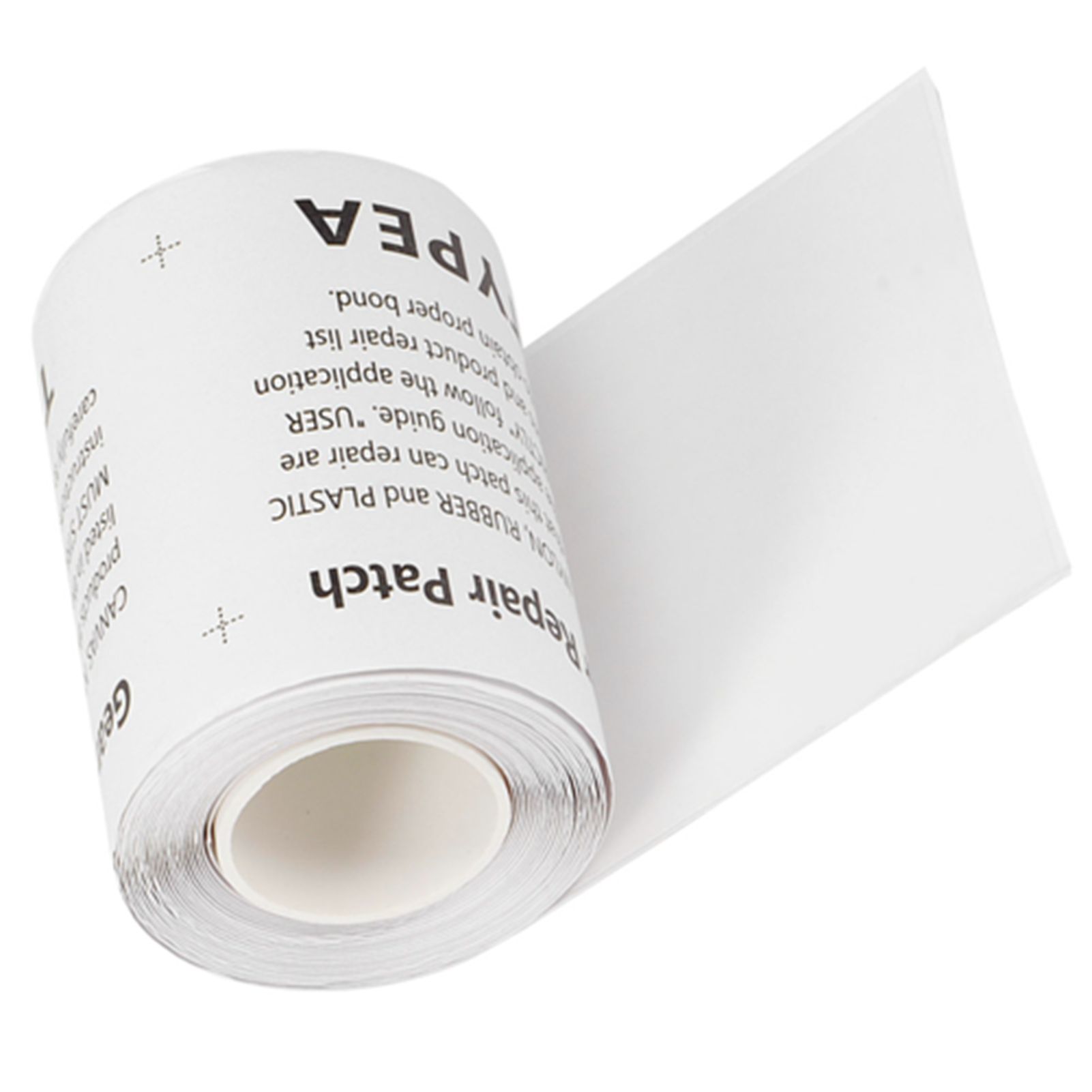 Waterproof TPU Sticker Transparent Repair Tape for Inflatable Product Tent view 8