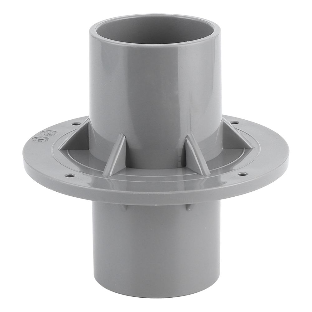 Swimming Pool Pipe Repair Joint PPC Thick PreEmbedded Sleeve Connector for view 2
