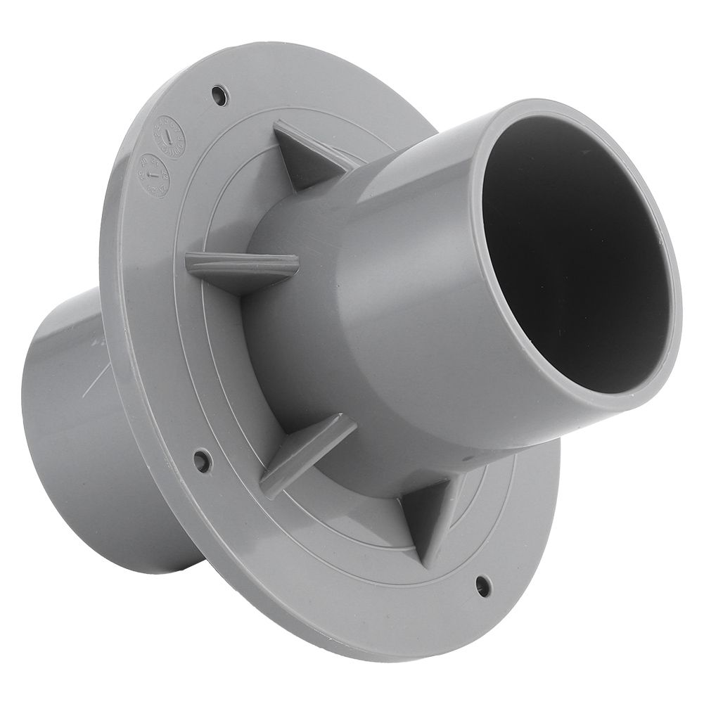 Swimming Pool Pipe Repair Joint PPC Thick PreEmbedded Sleeve Connector for view 3