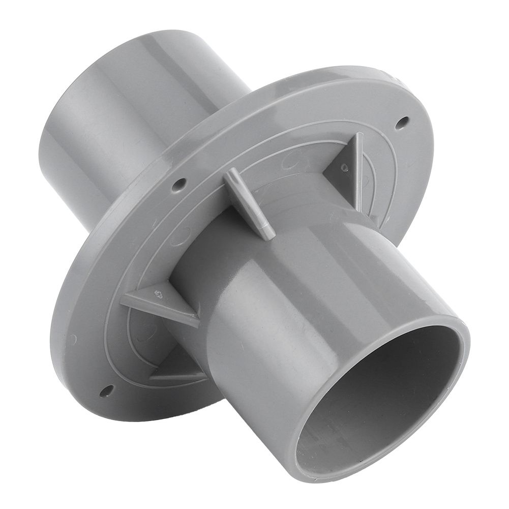 Swimming Pool Pipe Repair Joint PPC Thick PreEmbedded Sleeve Connector for view 4
