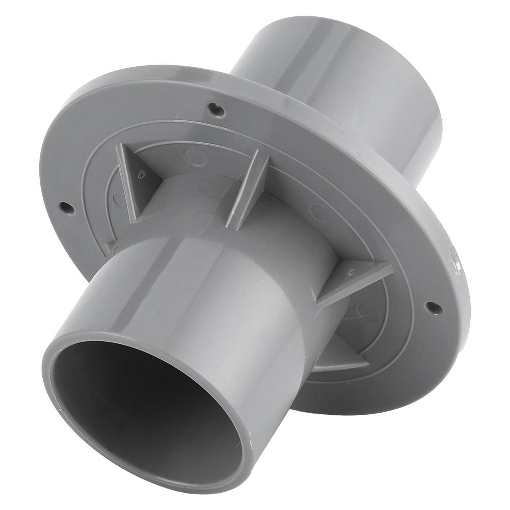 Swimming Pool Pipe Repair Joint PPC Thick PreEmbedded Sleeve Connector for view 5