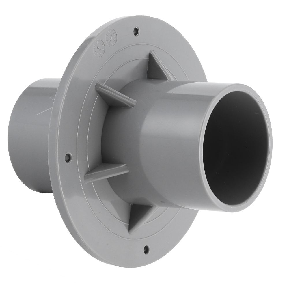 Swimming Pool Pipe Repair Joint PPC Thick PreEmbedded Sleeve Connector for view 6