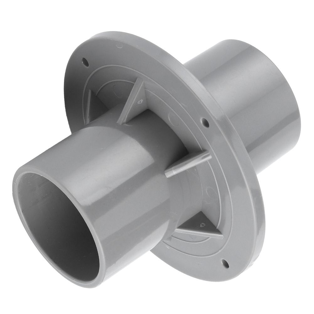 Swimming Pool Pipe Repair Joint PPC Thick PreEmbedded Sleeve Connector for view 7