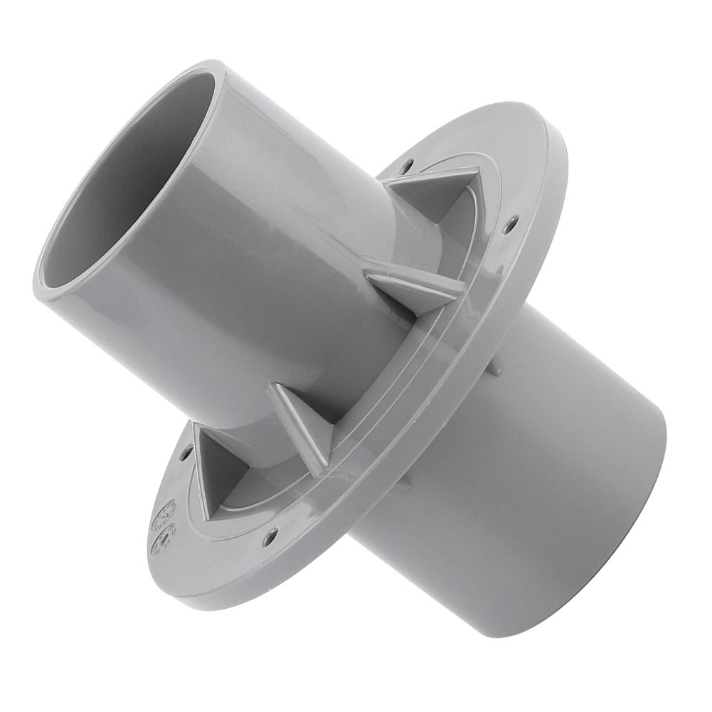 Swimming Pool Pipe Repair Joint PPC Thick PreEmbedded Sleeve Connector for view 8