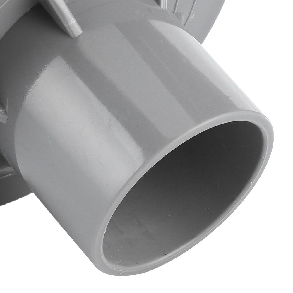 Swimming Pool Pipe Repair Joint PPC Thick PreEmbedded Sleeve Connector for view 12