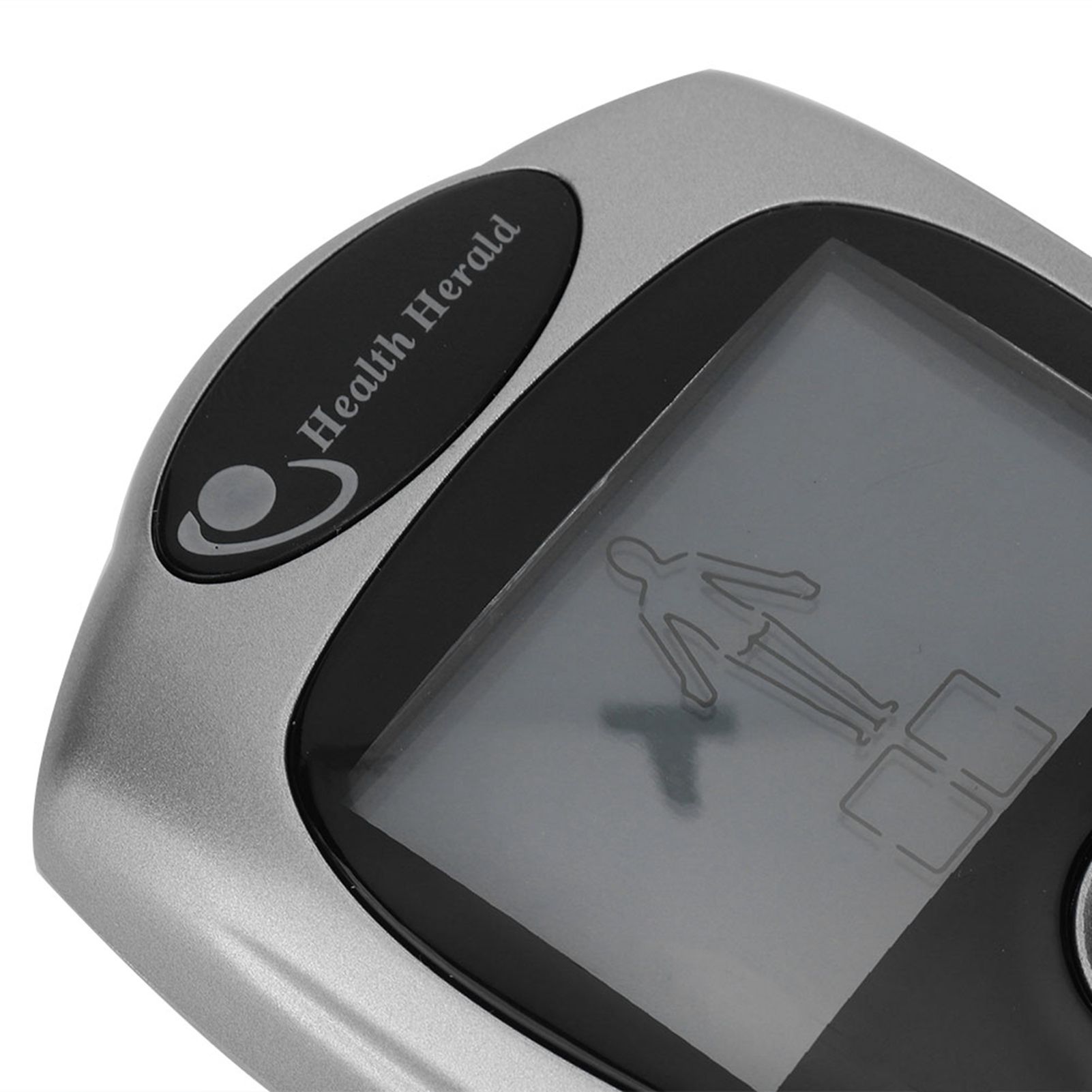 Digital Pulse Body Massager Muscle Stimulator with LCD Backlight Screen view 11