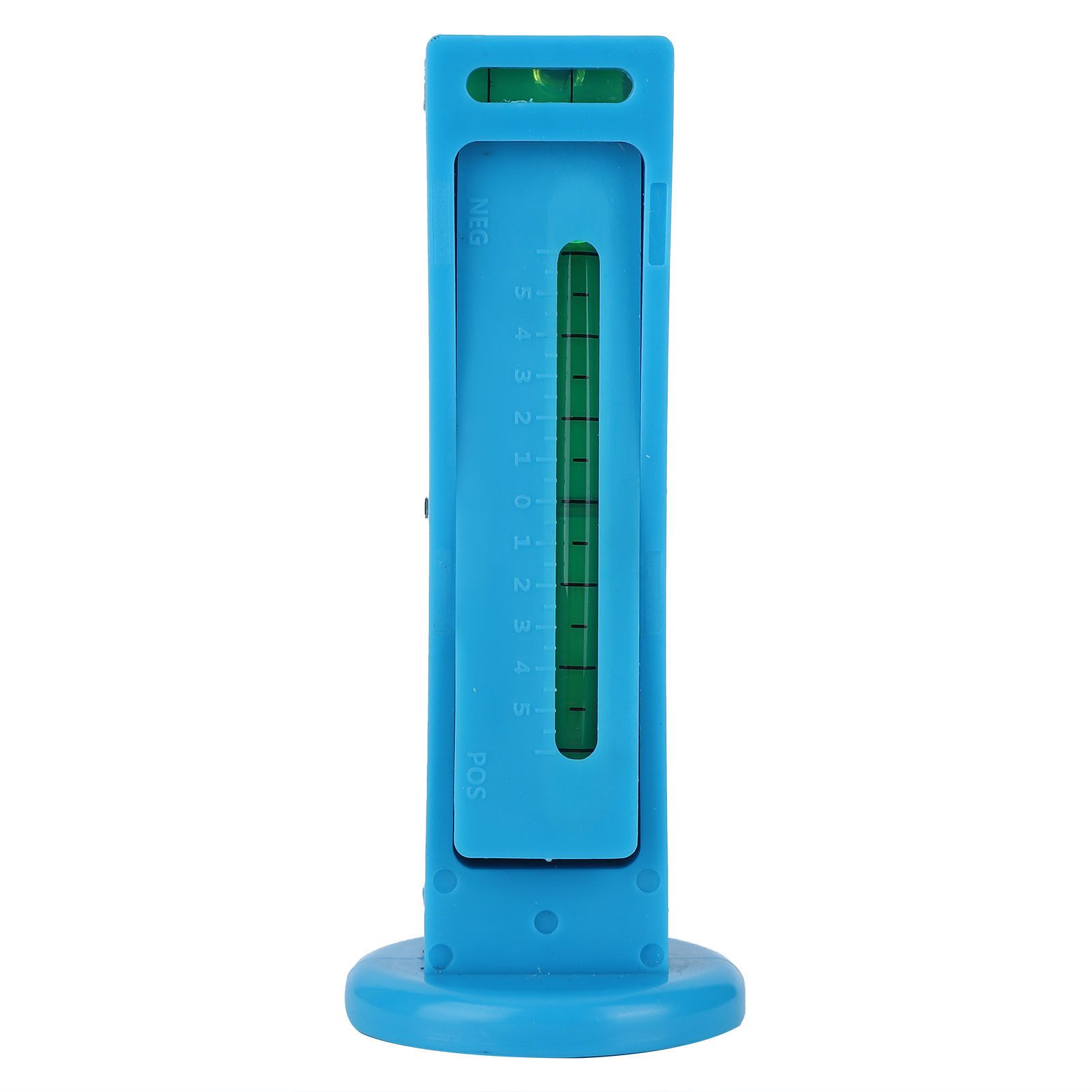 4 Wheel Positioning Magnetic Level Gauge Car Truck Camber Castor Adjustable view 2