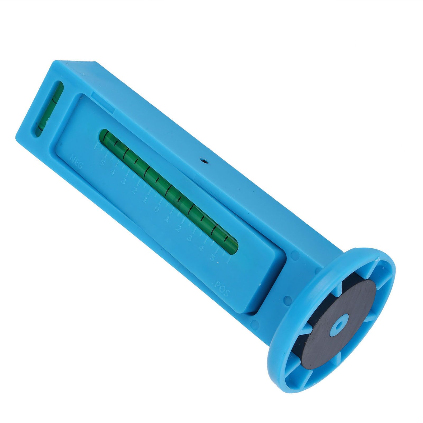 4 Wheel Positioning Magnetic Level Gauge Car Truck Camber Castor Adjustable view 6