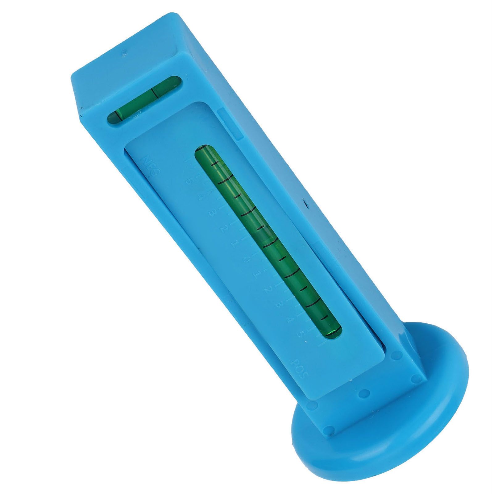 4 Wheel Positioning Magnetic Level Gauge Car Truck Camber Castor Adjustable view 8